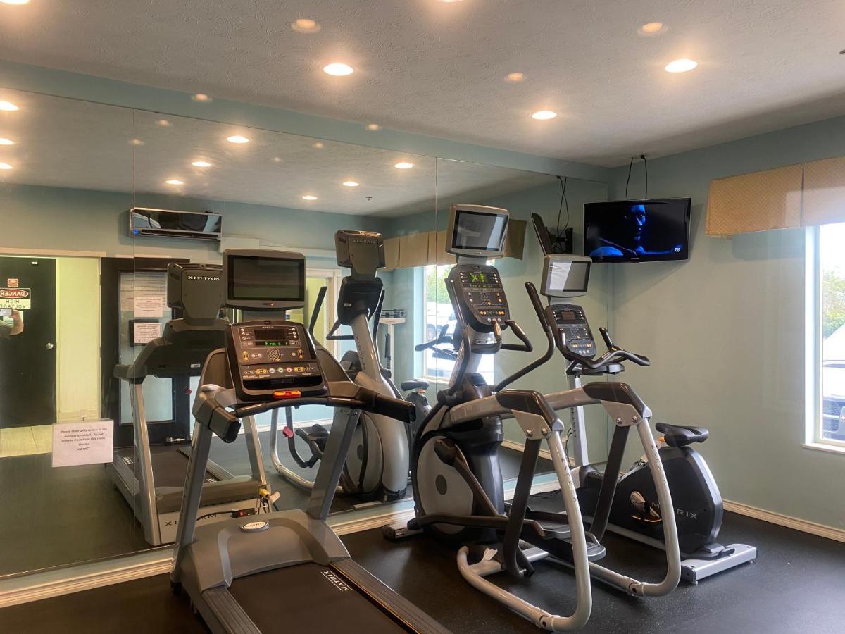 Holiday Inn Express Dandridge, An Ihg Hotel Экстерьер фото