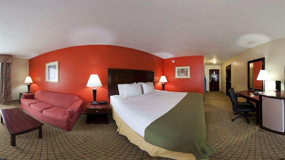 Holiday Inn Express Dandridge, An Ihg Hotel Экстерьер фото