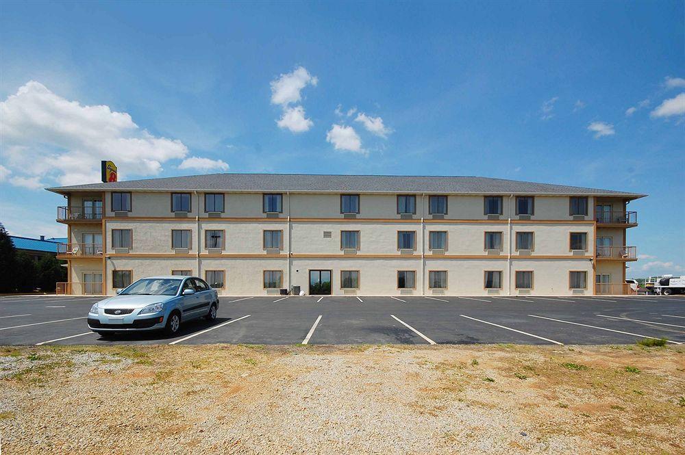 Holiday Inn Express Dandridge, An Ihg Hotel Экстерьер фото