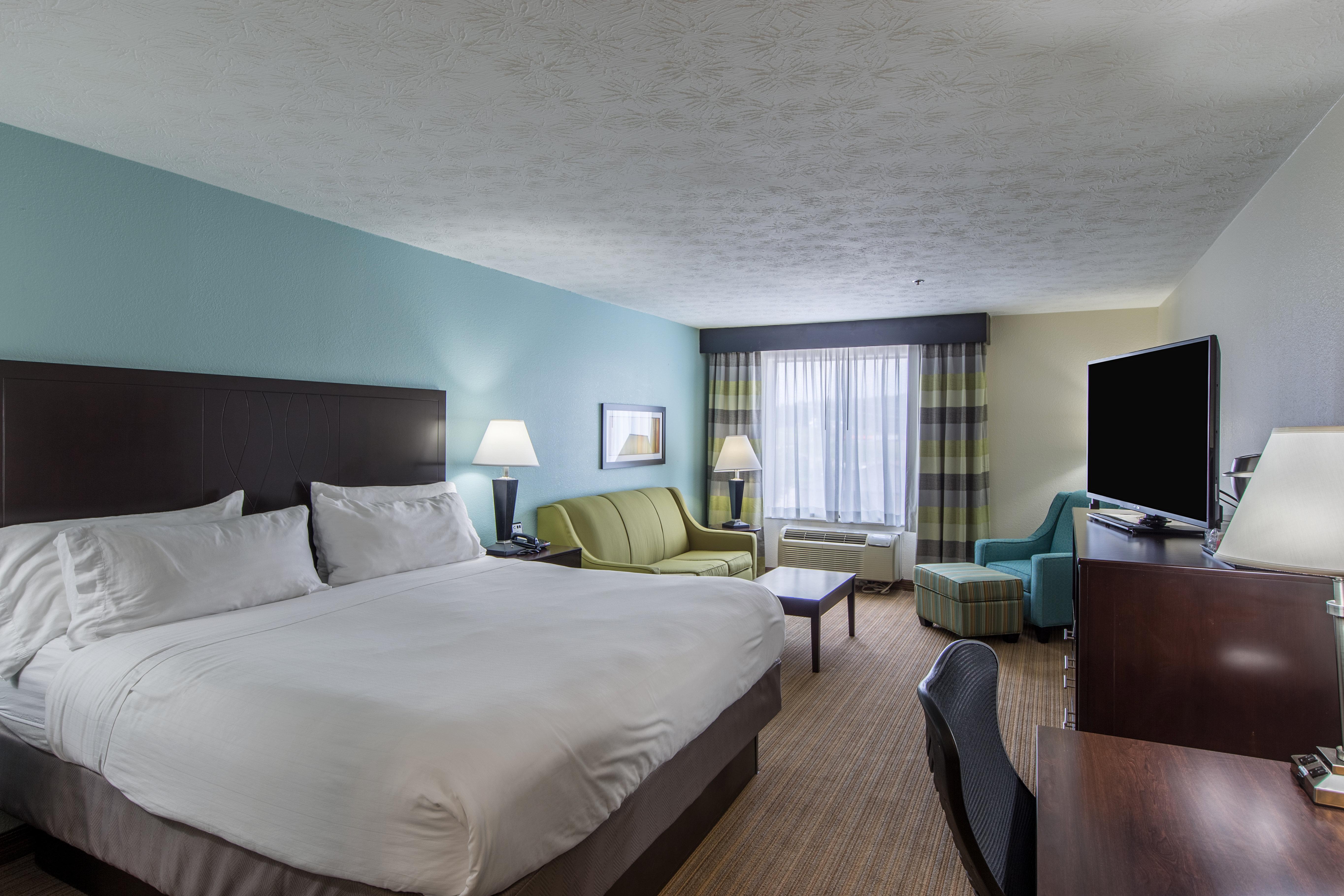 Holiday Inn Express Dandridge, An Ihg Hotel Экстерьер фото
