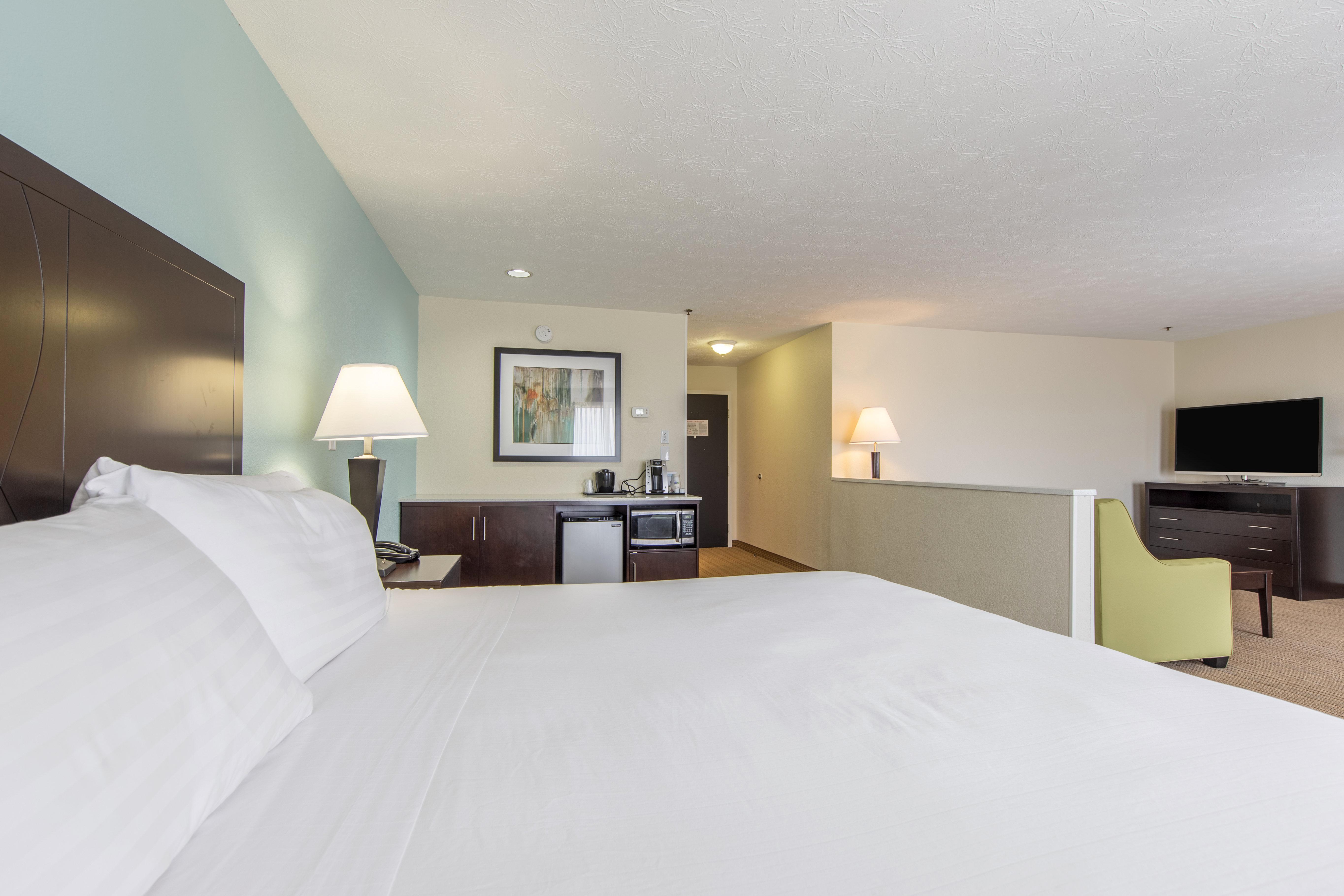 Holiday Inn Express Dandridge, An Ihg Hotel Экстерьер фото