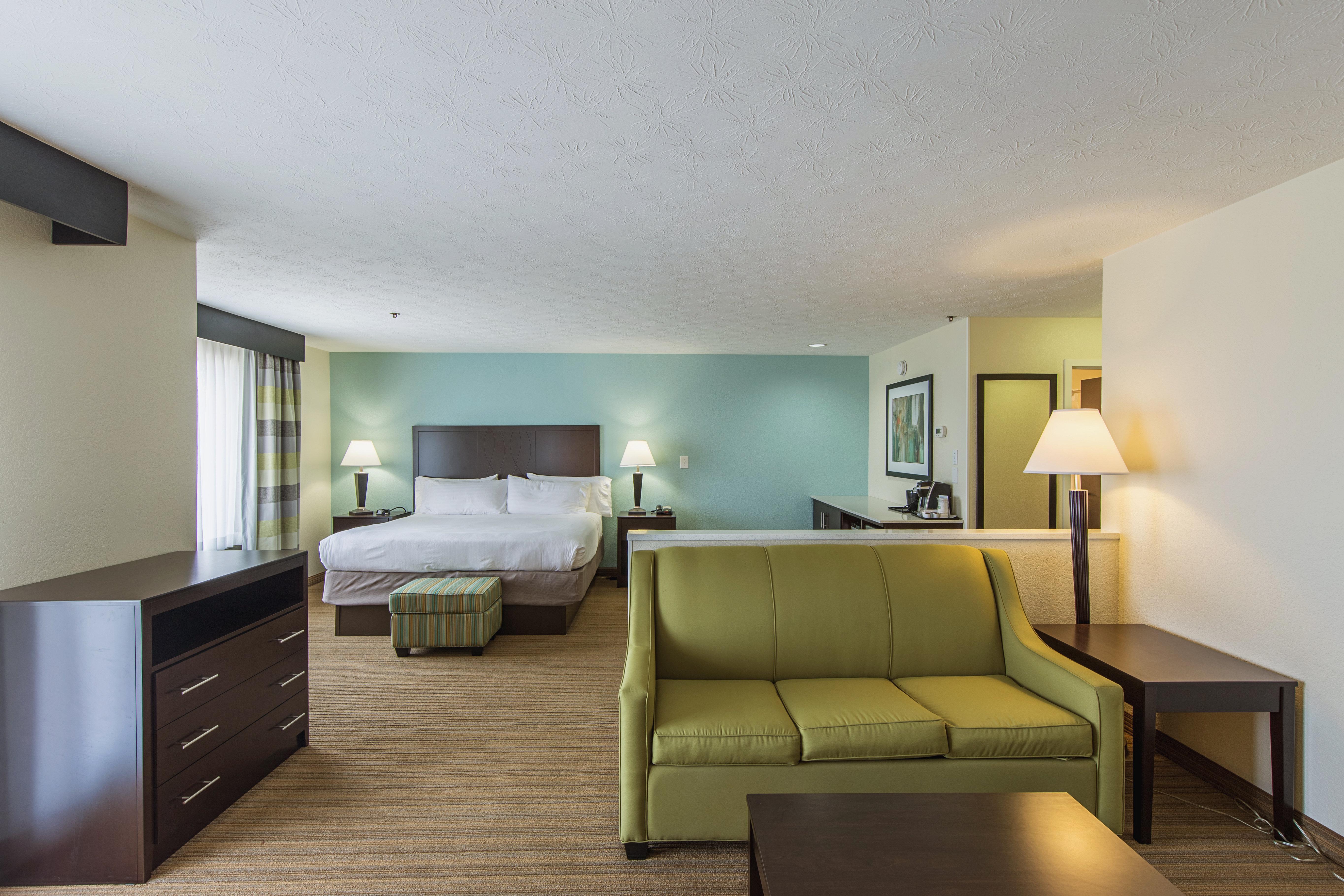 Holiday Inn Express Dandridge, An Ihg Hotel Экстерьер фото