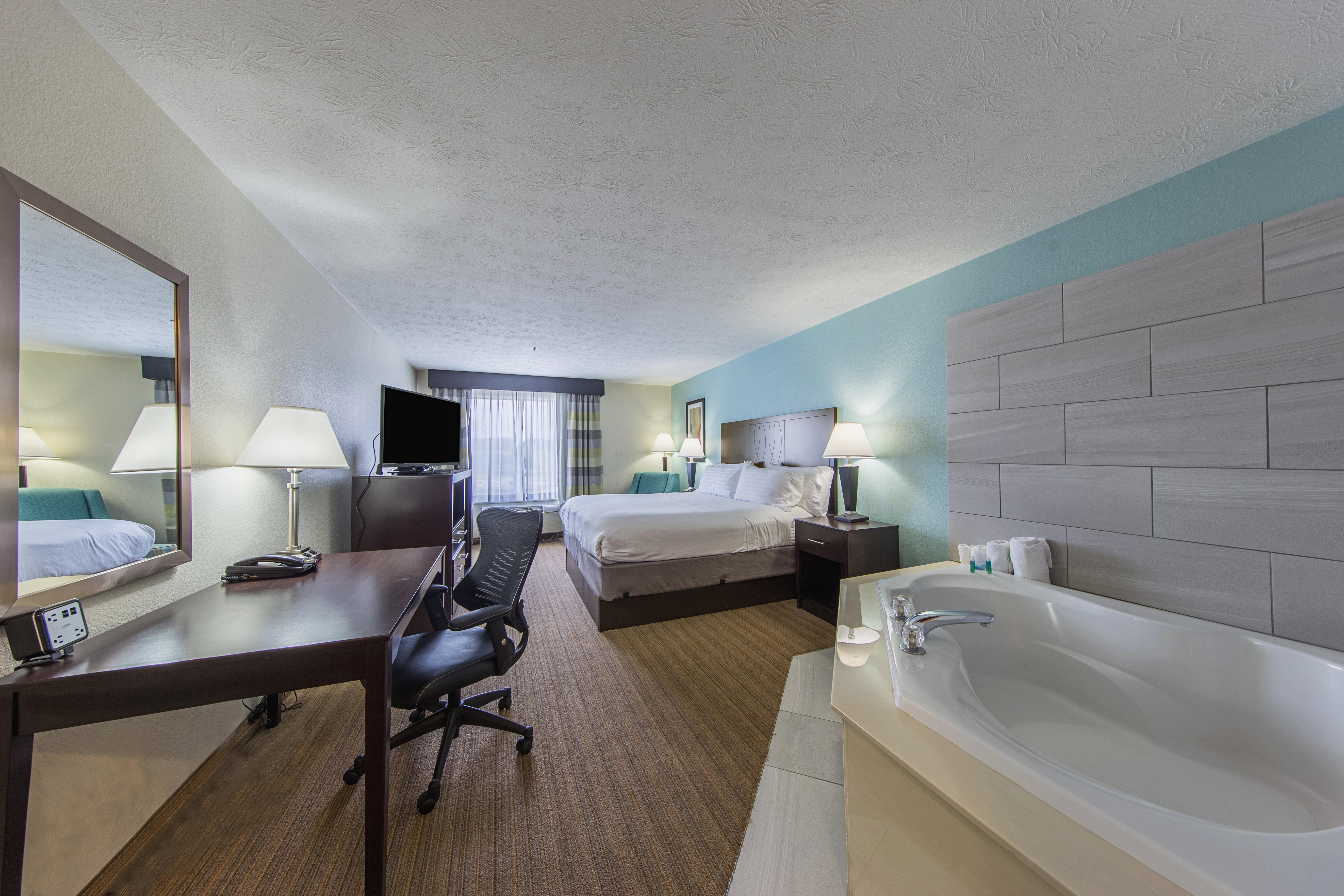 Holiday Inn Express Dandridge, An Ihg Hotel Экстерьер фото