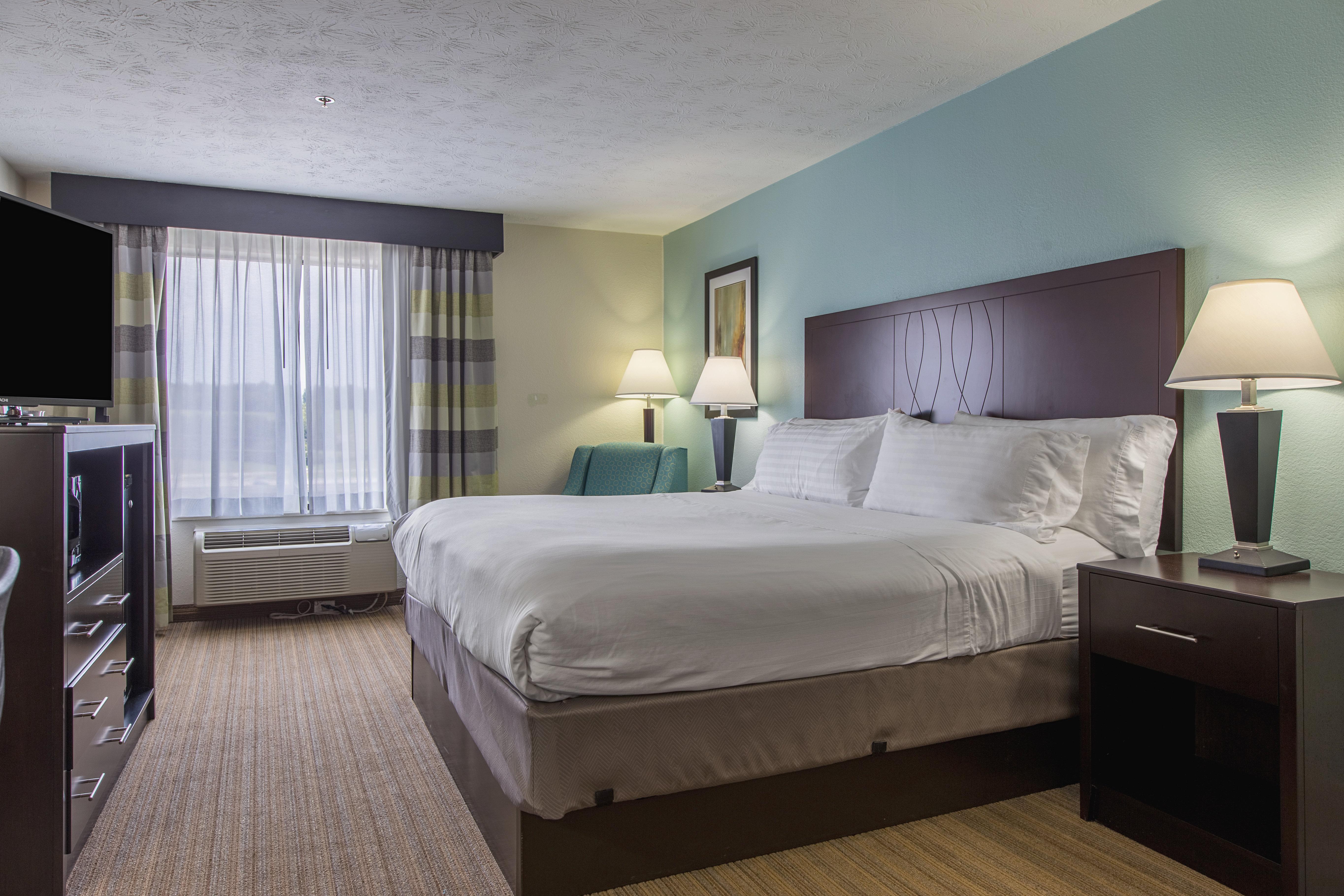 Holiday Inn Express Dandridge, An Ihg Hotel Экстерьер фото