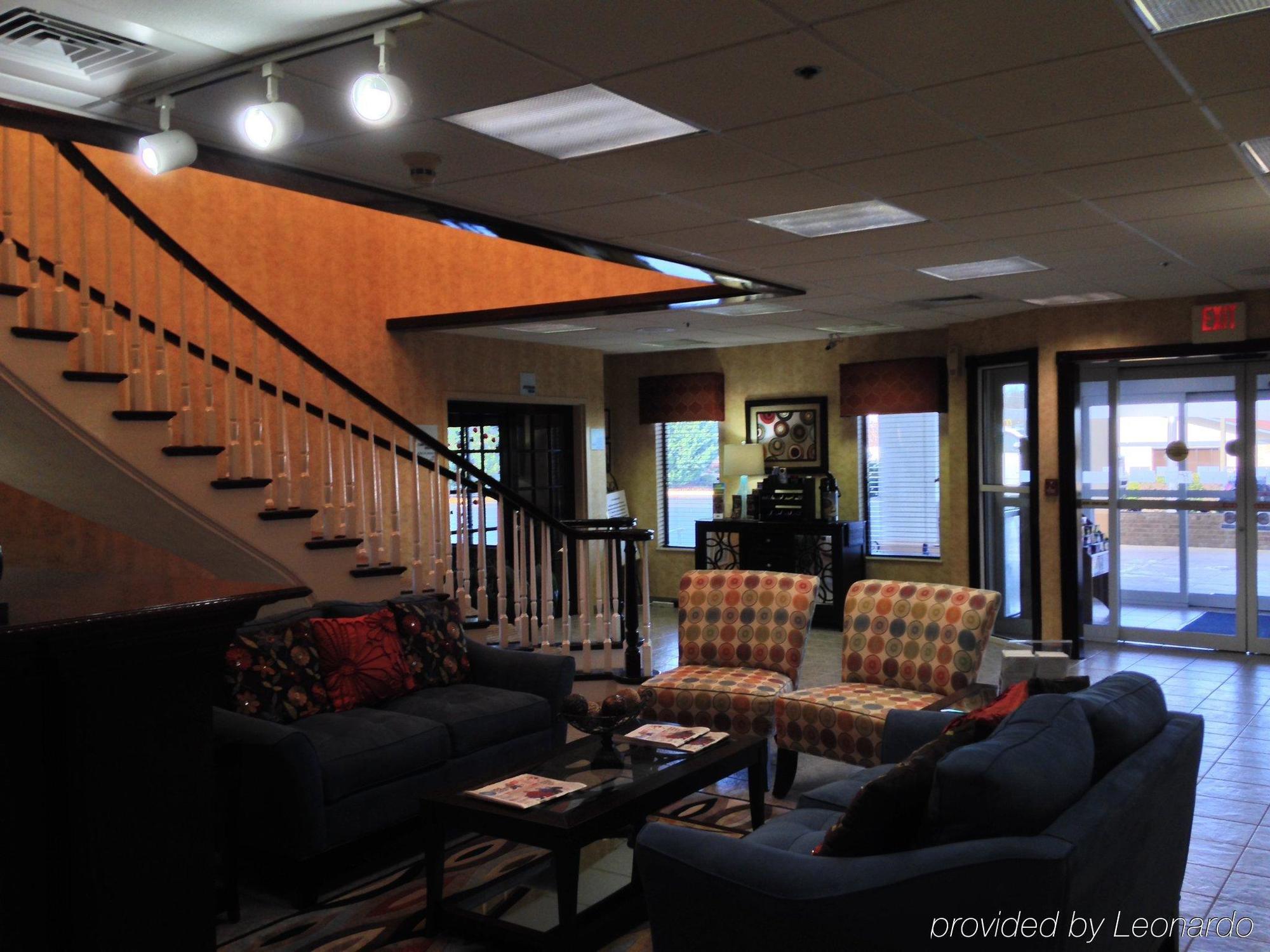 Holiday Inn Express Dandridge, An Ihg Hotel Экстерьер фото