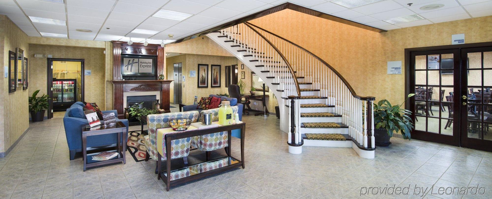Holiday Inn Express Dandridge, An Ihg Hotel Экстерьер фото