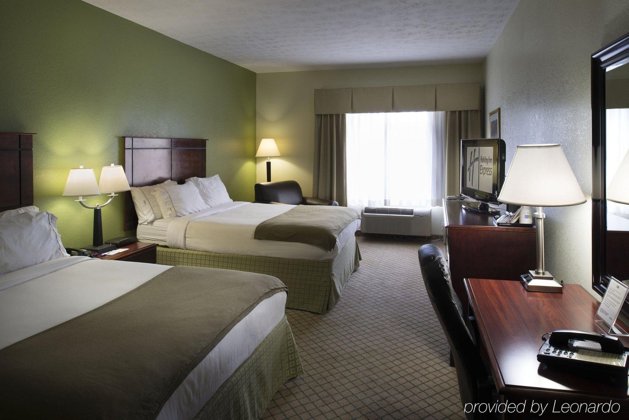 Holiday Inn Express Dandridge, An Ihg Hotel Экстерьер фото
