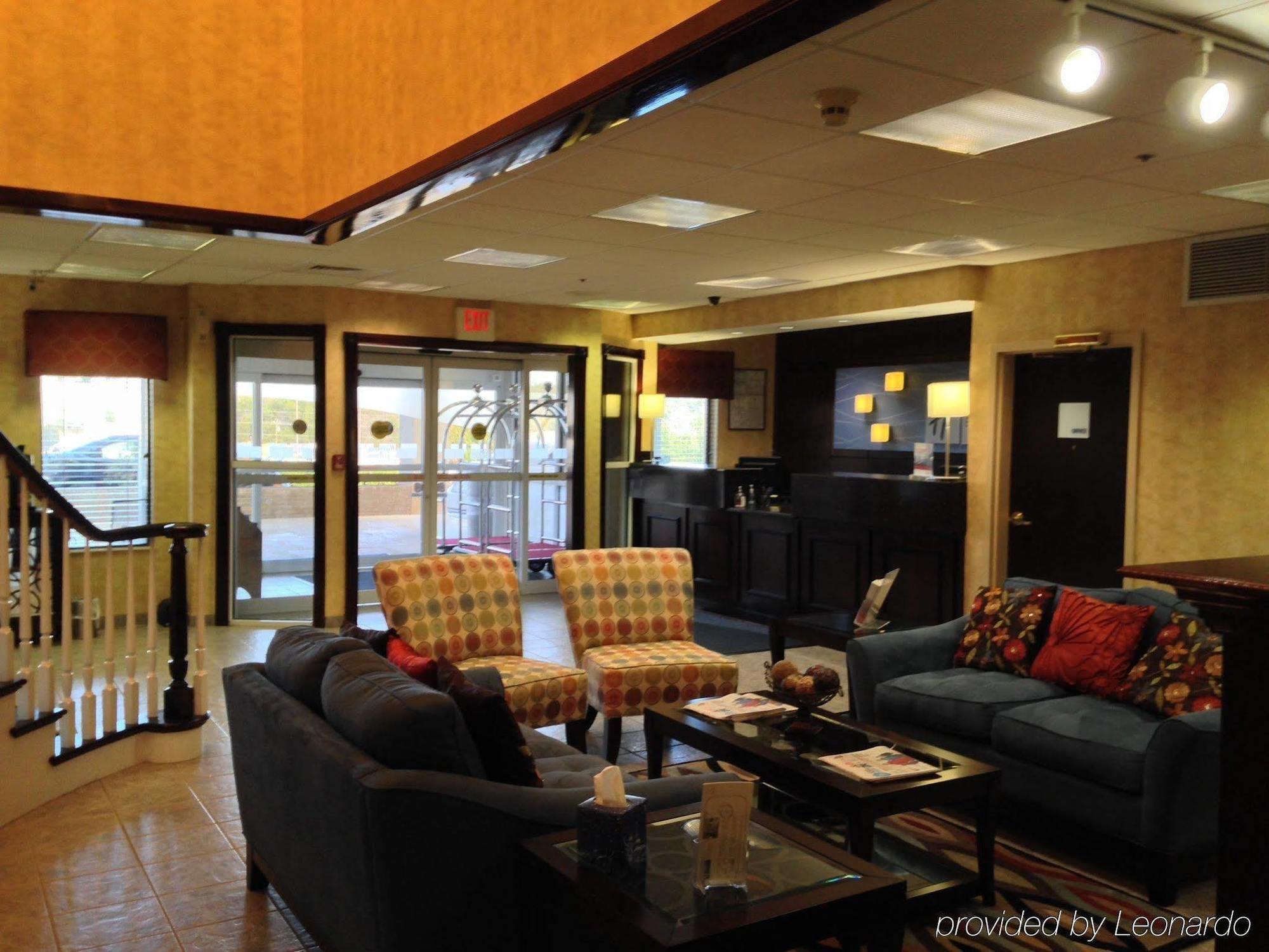 Holiday Inn Express Dandridge, An Ihg Hotel Экстерьер фото