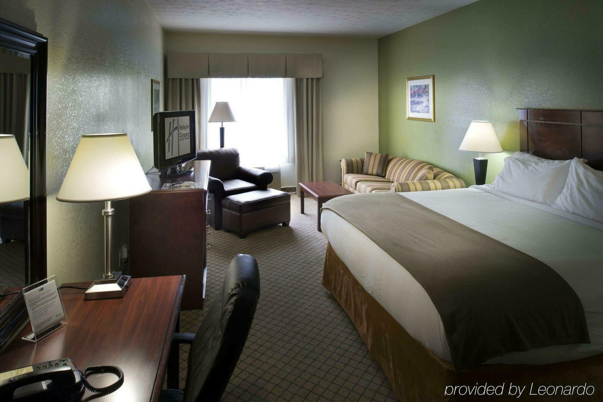 Holiday Inn Express Dandridge, An Ihg Hotel Экстерьер фото