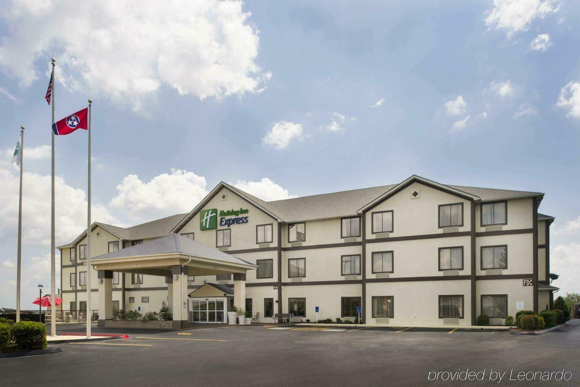 Holiday Inn Express Dandridge, An Ihg Hotel Экстерьер фото