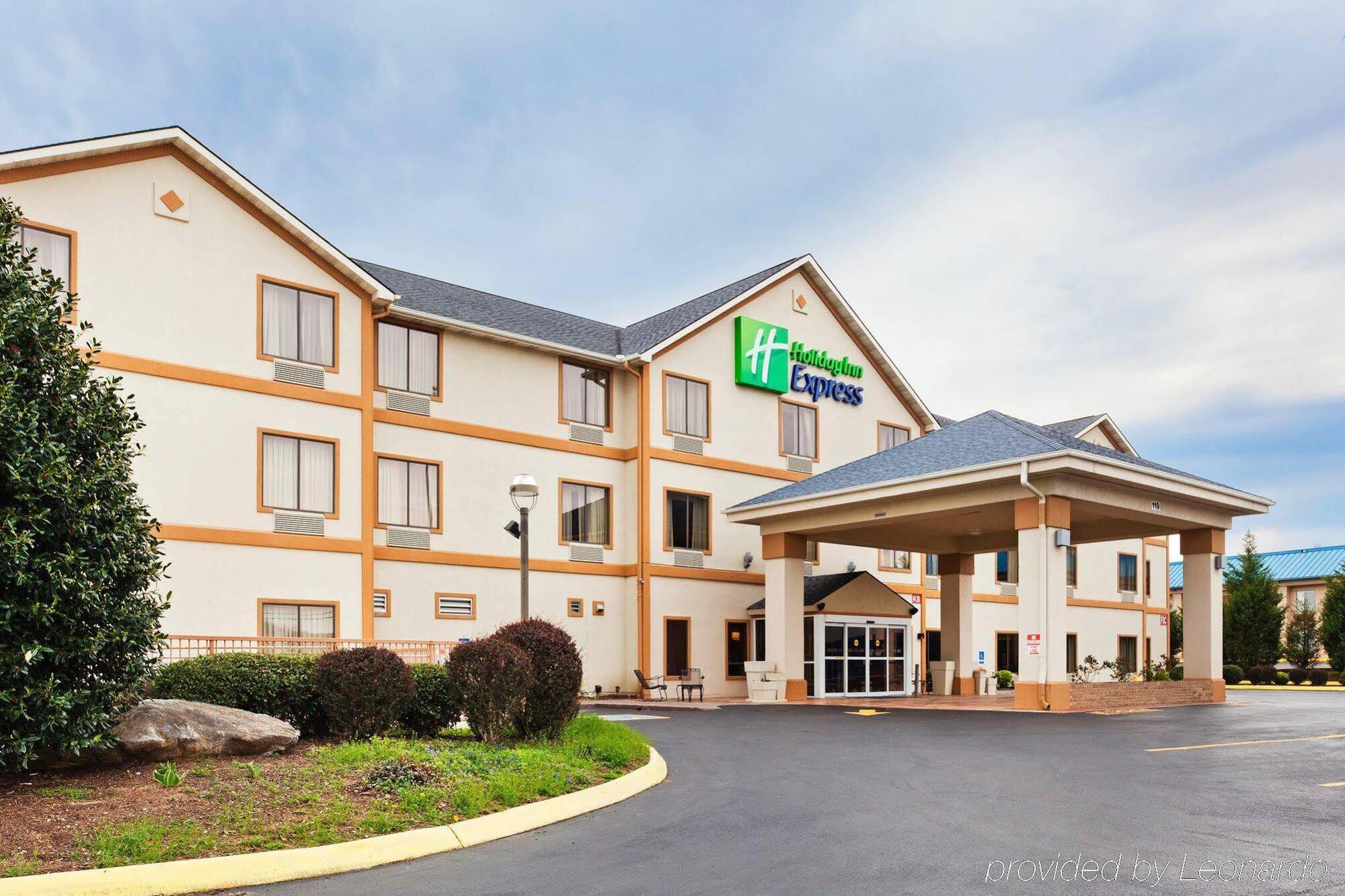 Holiday Inn Express Dandridge, An Ihg Hotel Экстерьер фото
